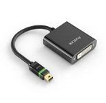 PureLink MiniDP/DVI Adapter - Ultimate Serie - 0,15m - schwarz