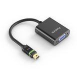 PureLink MiniDP/VGA Adapter - Ultimate Serie - 0,15m - schwarz