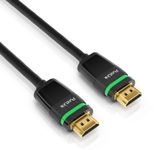 PureLink HDMI Kabel - Ultimate Serie - 1,5m - schwarz - LSZH