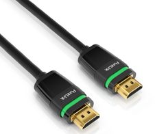 PureLink HDMI Kabel - Ultimate Serie - 2,0m - schwarz - LSZH