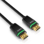 PureLink HDMI Kabel - Ultimate Active Serie - 10,0m - schwarz - LSZH