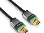 PureLink HDMI Kabel - Ultimate Serie - 8K 48Gbps - 0,50m - schwarz - LSZH