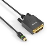 PureLink MiniDP/DVI Kabel - Ultimate Serie - 1,50m - schwarz