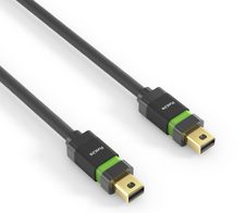 PureLink MiniDP Kabel - Ultimate Serie - 1,00m - schwarz