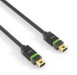 PureLink MiniDP Kabel - Ultimate Serie - 2,00m - schwarz