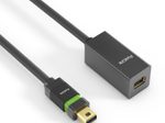 PureLink MiniDP Verlängerung - Ultimate Serie - 2,00m - schwarz