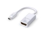 PureLink Mini DisplayPort auf HDMI Adapter - 4K60 - iSerie - weiß - 0,10m