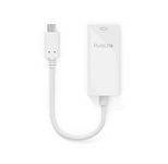PureLink USB-C auf mini DisplayPort Adapter - 4K60 - iSerie - weiß - 0,10m