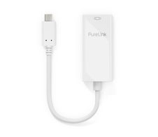 PureLink USB-C auf mini DisplayPort Adapter - 4K60 - iSerie - weiß - 0,10m