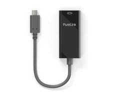 PureLink USB-C auf mini DisplayPort Adapter - 4K60 - iSerie - schwarz - 0,10m