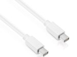 PureLink MiniDP/MiniDP Kabel - iSerie 1,50m