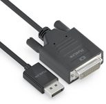 PureLink DisplayPort auf DVI Kabel - 1920x1200 - WUXGA - iSerie - schwarz - 2,00m