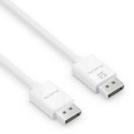 PureLink DisplayPort auf DisplayPort Kabel - 4K60 - iSerie - weiß - 2,00m