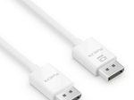 PureLink DisplayPort auf DisplayPort Kabel - 4K60 - iSerie - weiß - 3,00m