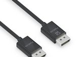 PureLink DisplayPort auf DisplayPort Kabel - 4K60 - iSerie - schwarz - 3,00m