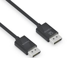 PureLink DisplayPort auf DisplayPort Kabel - 4K60 - iSerie - schwarz - 3,00m