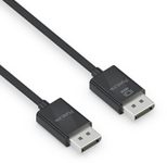 PureLink Mini DisplayPort auf DisplayPort Kabel - 4K60 - iSerie - schwarz - 1,50m
