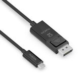 PureLink USB-C auf DisplayPort Kabel - 4K60 - iSerie - schwarz - 2,00m