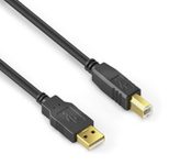 PureLink USB 2.0 Aktiv Kabel - schwarz - 5,0m