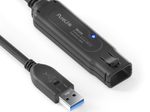 PureLink USB 3.1 Gen.1 Aktiv Verlängerung - schwarz - 15,0m