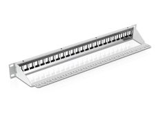 PureLink 24 Port Keystone Patchpanel