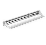 PureLink 24 Port Keystone Patchpanel