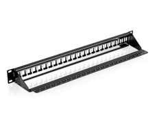 PureLink 24 Port Keystone Patchpanel