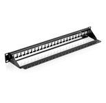 PureLink 24 Port Keystone Patchpanel