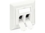 PureLink Keystone Unterputzdose - Weiß