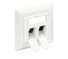 PureLink Keystone Unterputzdose - Weiß