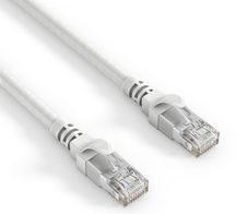 PureLink HDBaseT-zertifiziertes CAT 6A Patchkabel. S/FTP - LSOH - AWG 26 -  grau - 1,50m