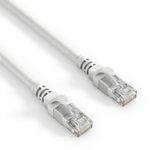 PureLink HDBaseT-zertifiziertes CAT 6A Patchkabel. S/FTP - LSOH - AWG 26 -  grau - 15,0m