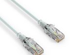 PureLink CAT 6 Patchkabel. SLIM - UTP - LSOH - grau - 0,25m