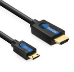 PureLink HDMI/Mini HDMI Kabel - Cinema Serie 1,50m