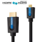 PureLink HDMI/Micro HDMI Kabel - Cinema Serie 1,50m