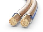 PureLink Lautsprecherkabel OFC 2x4,00mm² (0,10mm), 25,0m, transparent