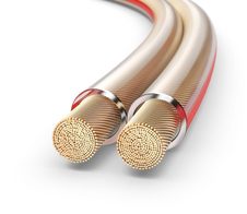 PureLink Lautsprecherkabel OFC 2x1,50mm² (0,20mm), 30,0m, transparent