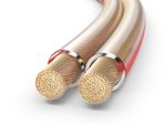 PureLink Lautsprecherkabel OFC 2x2,50mm² (0,20mm), 15,0m, transparent