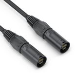 PureLink Patchkabel Cat.6a - S/FTP - Neutrik RJ45 Stecker - 15,0m