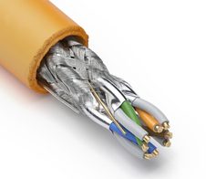 PureLink Installationskabel Cat.7 - S/FTP - CPR Eca - 50,0m