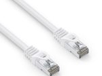 PureLink CAT 6A Patchkabel. S/FTP - weiß - 3,00m