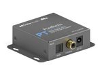 PureTools - Digital zu Analog Dolby/DTS DownMixer - Dolby Digital (AC3), DTS oder PCM zu Stereo