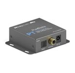 PureTools - Digital zu Analog Dolby/DTS DownMixer - Dolby Digital (AC3), DTS oder PCM zu Stereo