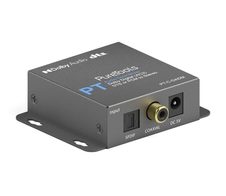 PureTools - Digital zu Analog Dolby/DTS DownMixer - Dolby Digital (AC3), DTS oder PCM zu Stereo