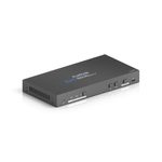 PureTools - Scaler Switcher 2x1, 4K, HDBaseT Ausgang