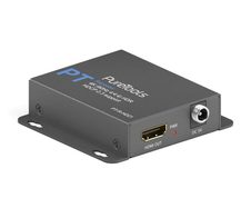 PureTools - HDMI2.0 In-Line Repeater - 4K (60Hz 4:4:4) HDR HDCP 2.3 Unterstützung