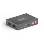 PureTools - In-line HDMI Controller 4K, CEC, RS-232, IR, Relaissteuerung für kleine Besprechungsräume