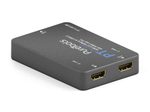 PureTools - HDMI2.0 Video Capture - 4K 60Hz HDMI to USB3.2 Conversion Tool, HDMI 2.0 (18Gbps) to USB 3 (5Gbps) mit HDMI Loop Out