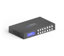 PureTools - HDMI 2.0 Matrix 4x4, 4K (60Hz 4:4:4) HDR10 und Audio Extraction