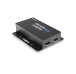 PureTools - USB3 zu Dual HDMI2.0 Display Link Konverter - Display Link USB 3 (5Gbps) zu Dual HDMI2.0 (18Gbps)